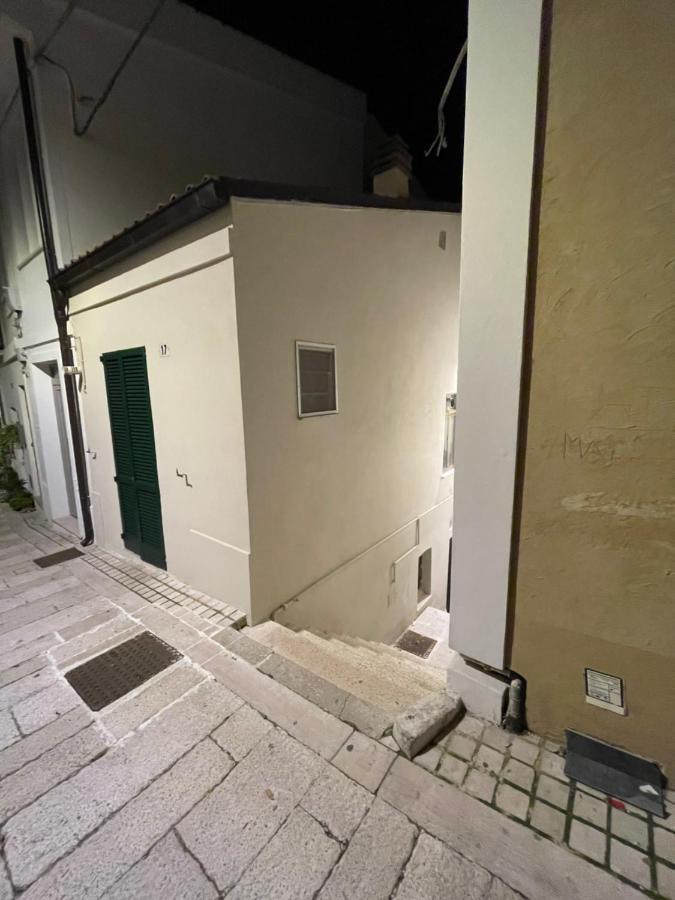 Villa La Finestra Sul Porto Termoli Exterior foto
