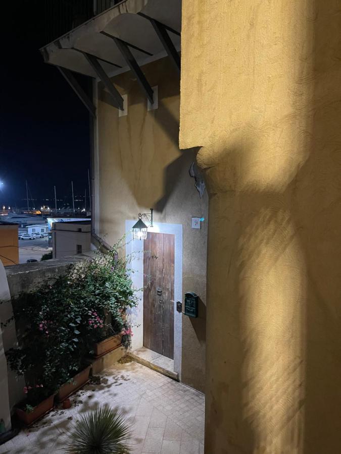 Villa La Finestra Sul Porto Termoli Exterior foto
