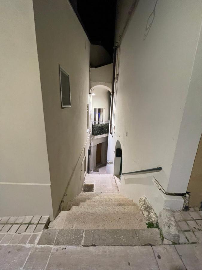 Villa La Finestra Sul Porto Termoli Exterior foto