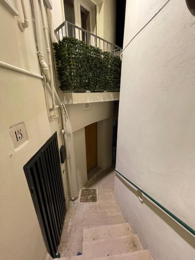 Villa La Finestra Sul Porto Termoli Exterior foto
