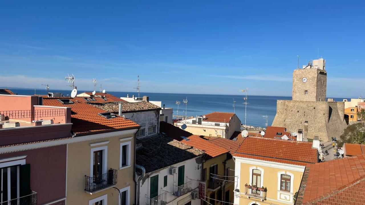 Villa La Finestra Sul Porto Termoli Exterior foto