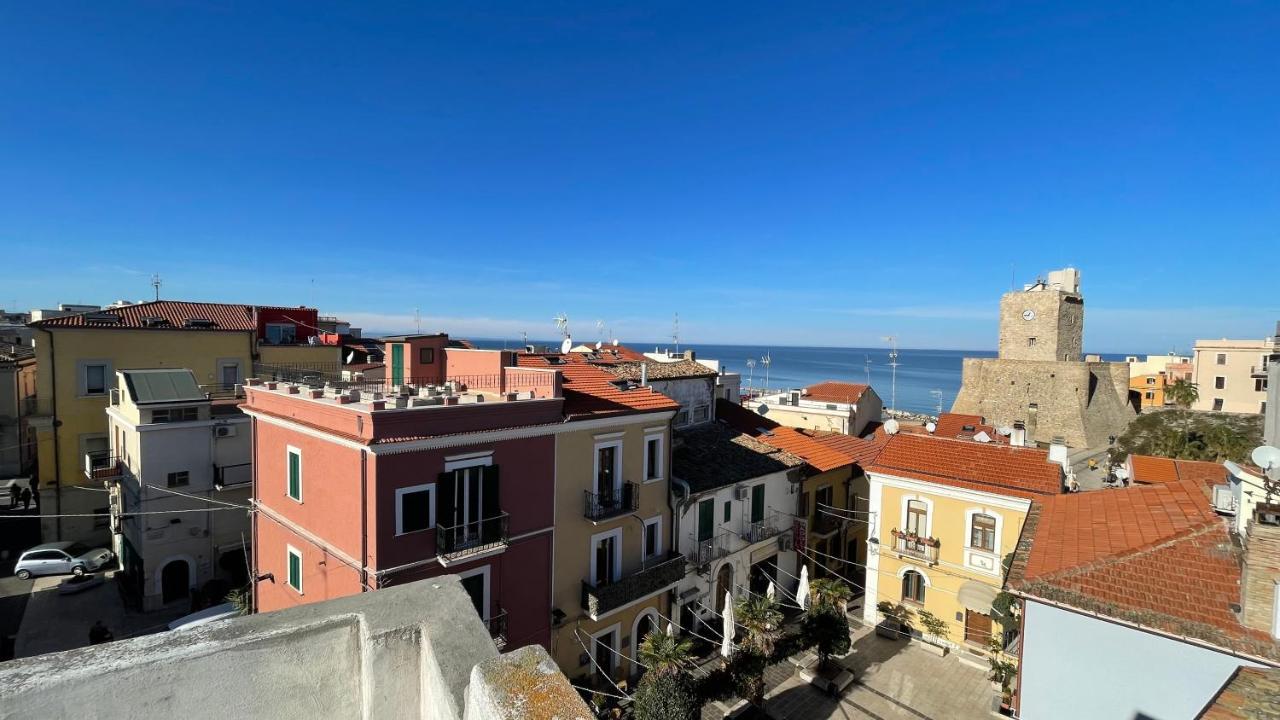Villa La Finestra Sul Porto Termoli Exterior foto