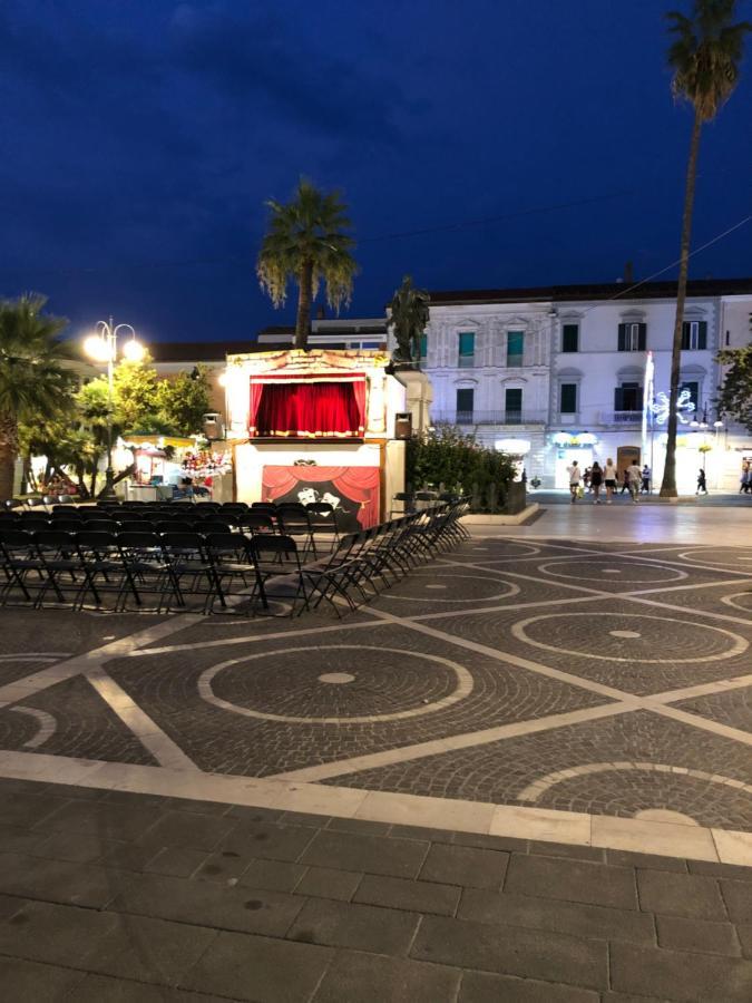 Villa La Finestra Sul Porto Termoli Exterior foto
