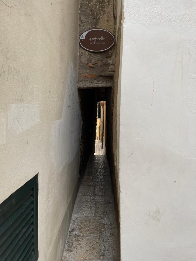 Villa La Finestra Sul Porto Termoli Exterior foto