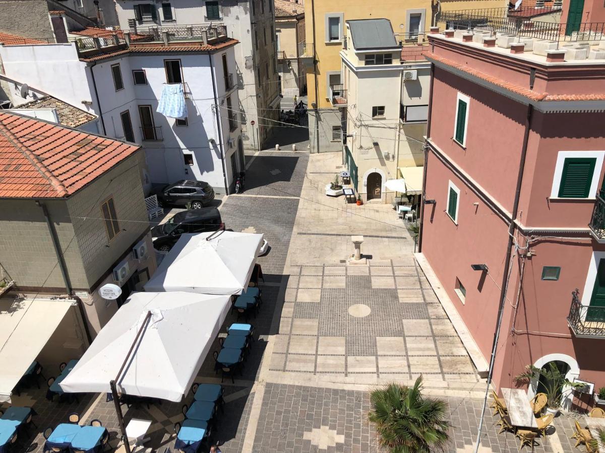 Villa La Finestra Sul Porto Termoli Exterior foto