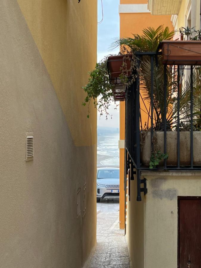 Villa La Finestra Sul Porto Termoli Exterior foto