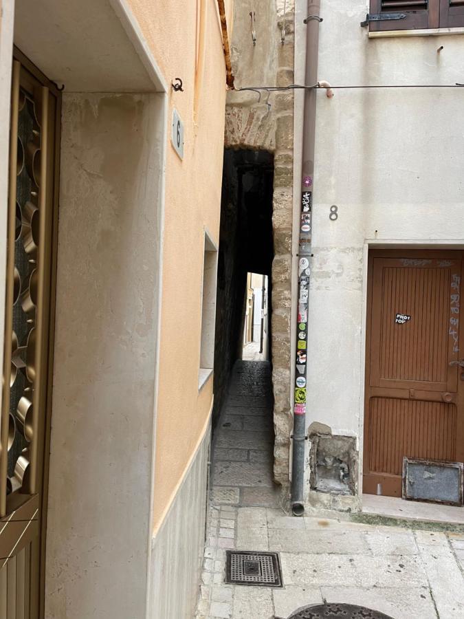Villa La Finestra Sul Porto Termoli Exterior foto