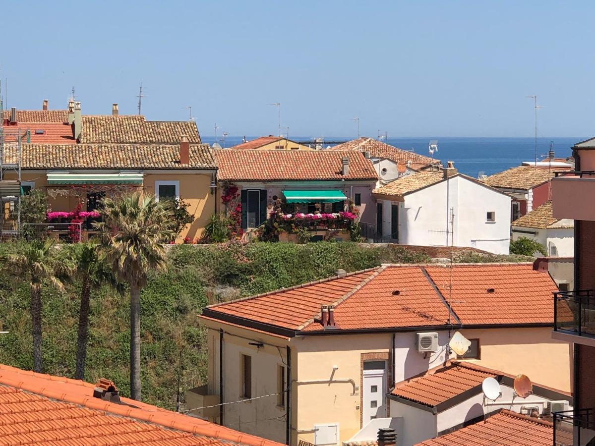 Villa La Finestra Sul Porto Termoli Exterior foto