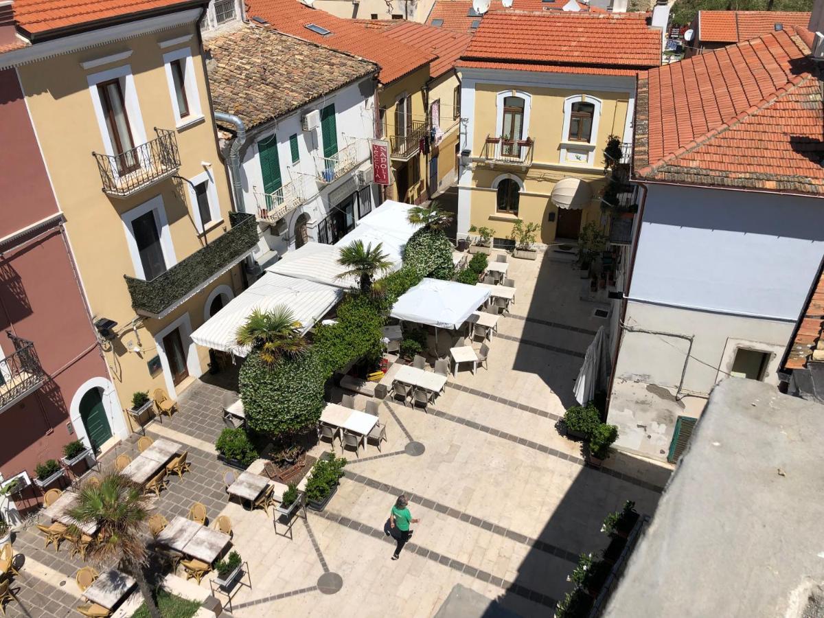 Villa La Finestra Sul Porto Termoli Exterior foto