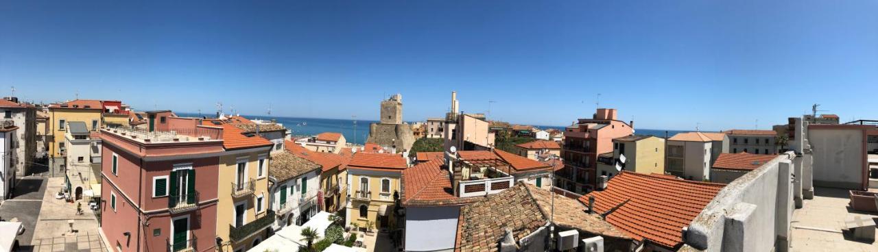 Villa La Finestra Sul Porto Termoli Exterior foto