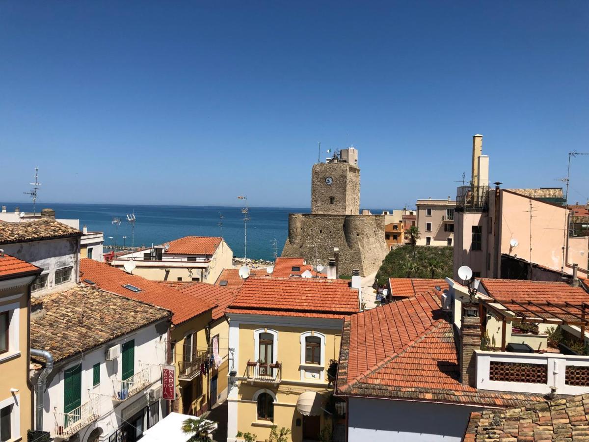 Villa La Finestra Sul Porto Termoli Exterior foto