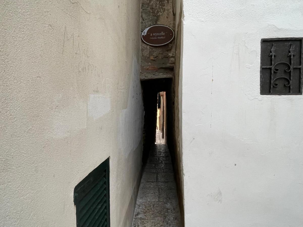 Villa La Finestra Sul Porto Termoli Exterior foto