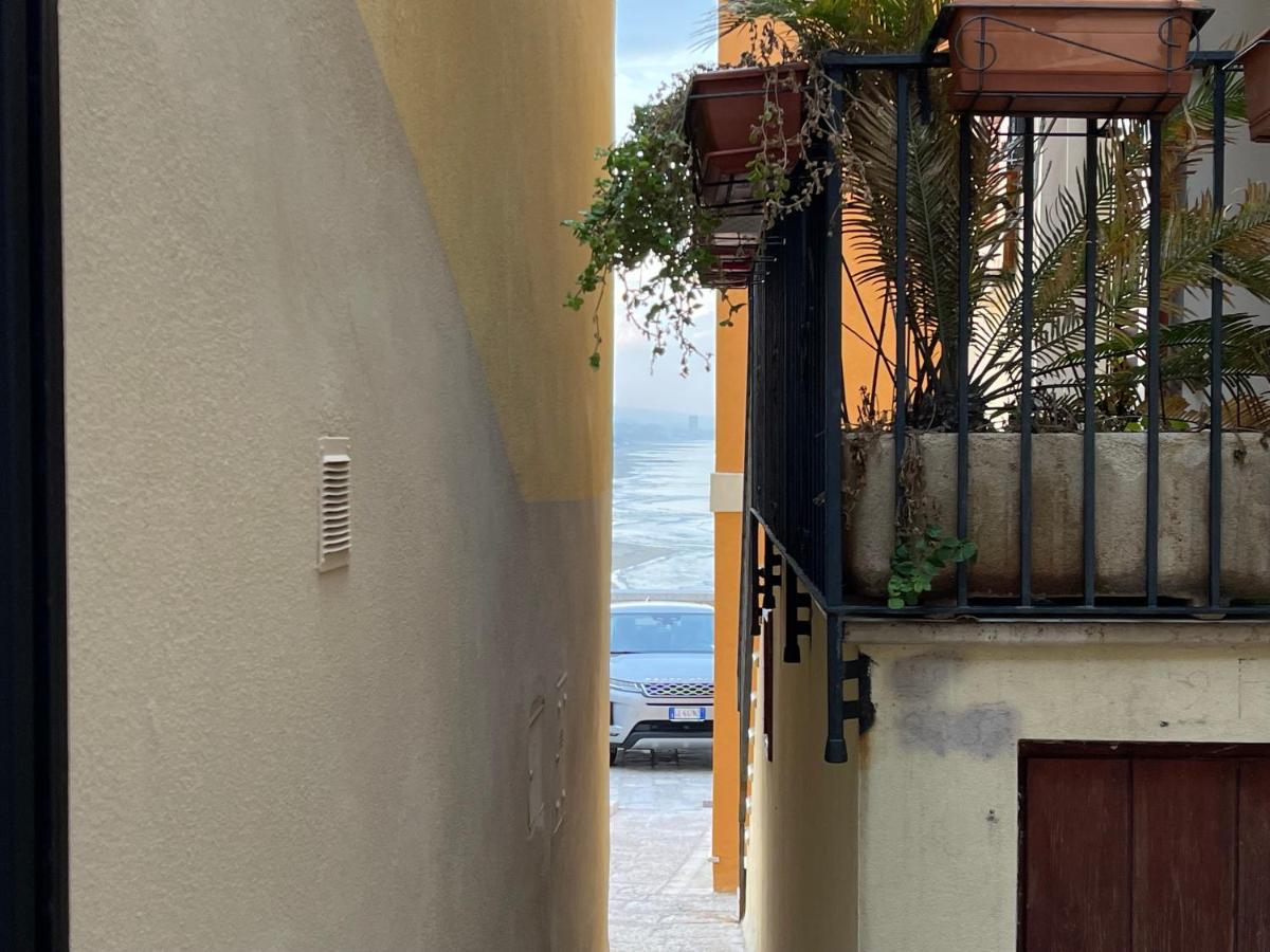 Villa La Finestra Sul Porto Termoli Exterior foto
