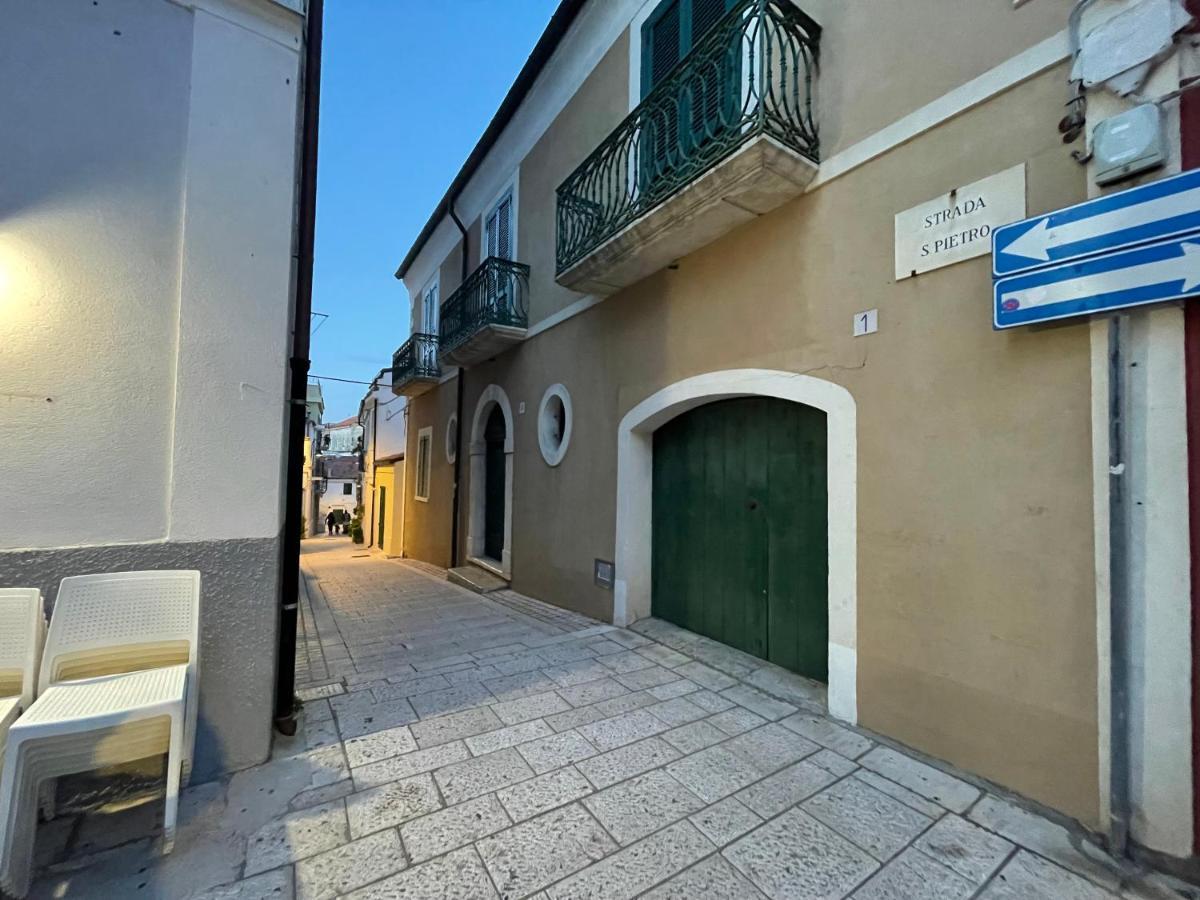 Villa La Finestra Sul Porto Termoli Exterior foto