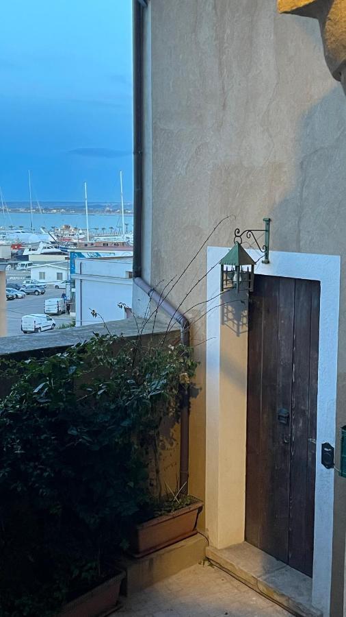 Villa La Finestra Sul Porto Termoli Exterior foto