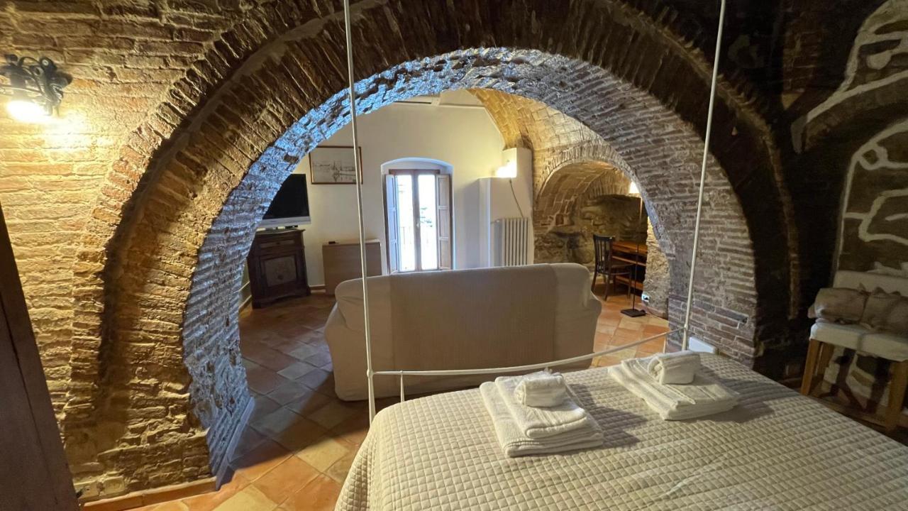 Villa La Finestra Sul Porto Termoli Exterior foto