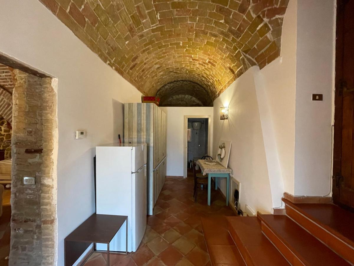 Villa La Finestra Sul Porto Termoli Exterior foto