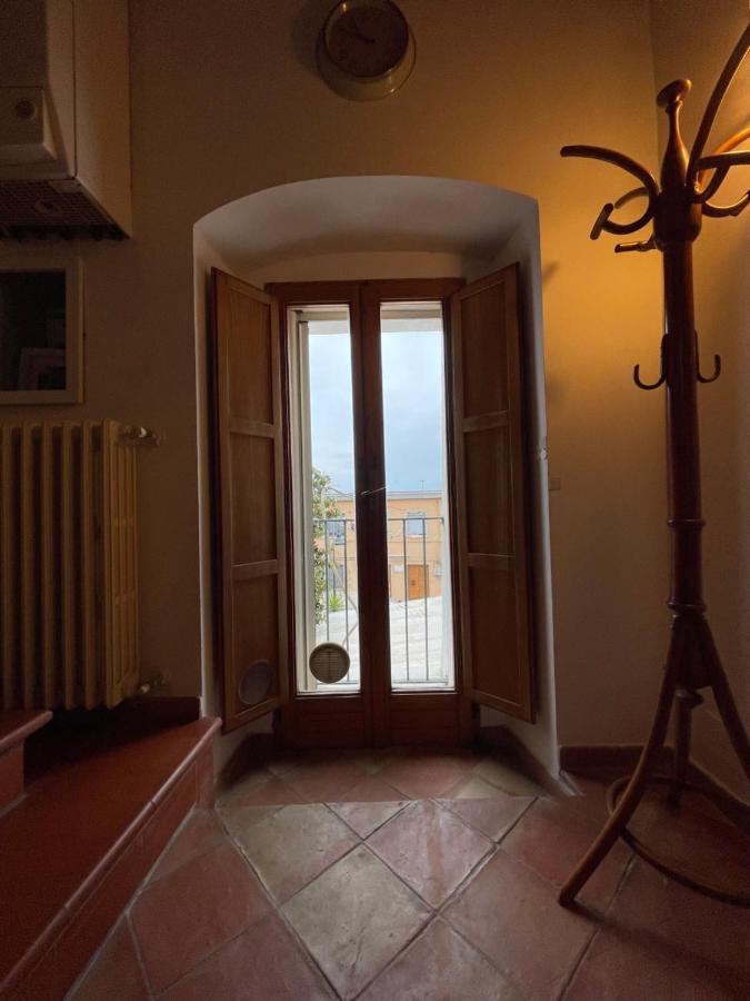 Villa La Finestra Sul Porto Termoli Exterior foto