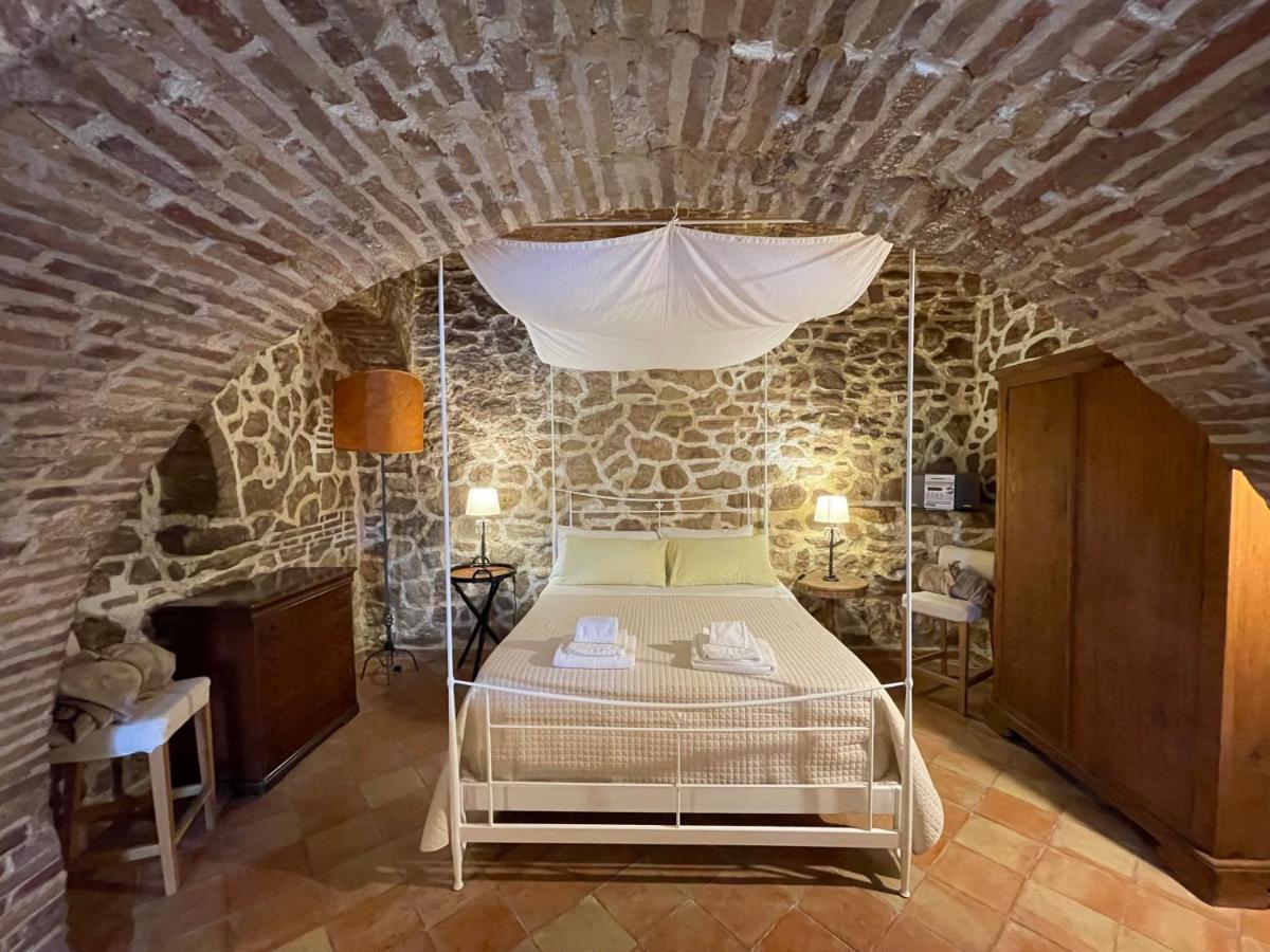 Villa La Finestra Sul Porto Termoli Exterior foto